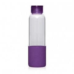 Cambridge Glass Drink Bottle with Carry Loop Lid