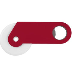 Milan Pizza Cutter and Bottle Opener