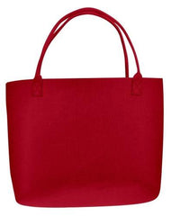 Large Felt Tote Bag