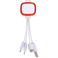 Bleep 3 in 1 USB Connector Cable