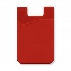 Eden Silicone Phone Wallet