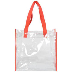 Econo Clear Tote Bag