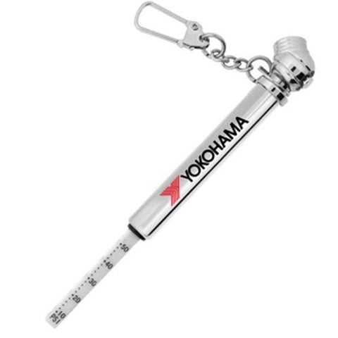 Econo Tyre Gauge Keyring