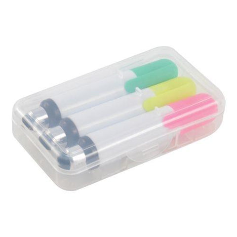 Bleep Crayon Highlighters with Stylus