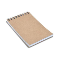 Bleep Basic Spiral Notebook