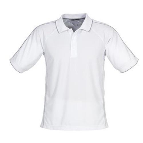 Phillip Bay Raglan Sleeve Polo Shirt