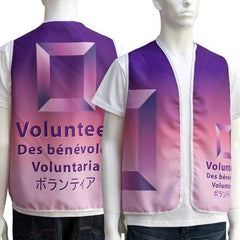 Event Identification Vest