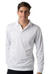 Falcon Long Sleeve Polo Shirt