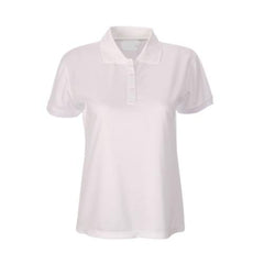 Logo Breathable Polyester Polo Shirt