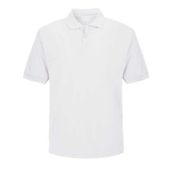 Logo 100% Cotton Polo Shirt